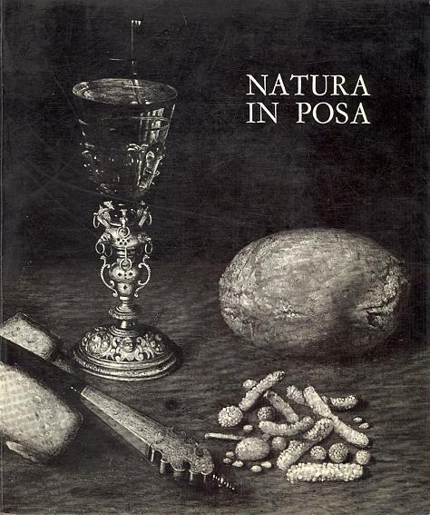Natura in posa - Ingvar Bergstrom - copertina