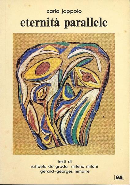 Carla Joppolo. Eternità parallele - Carla Joppolo - copertina