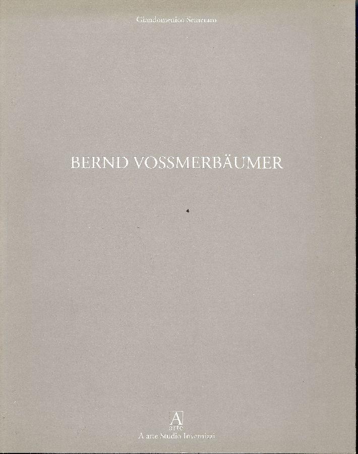 Bernd Vossmerbaumer