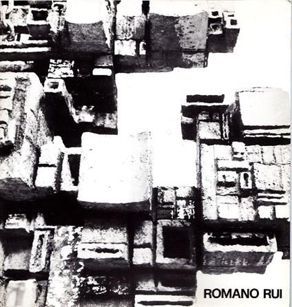 Romano Rui - Romano Rui - copertina