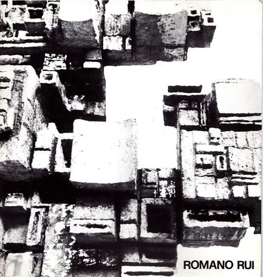 Romano Rui - Romano Rui - copertina