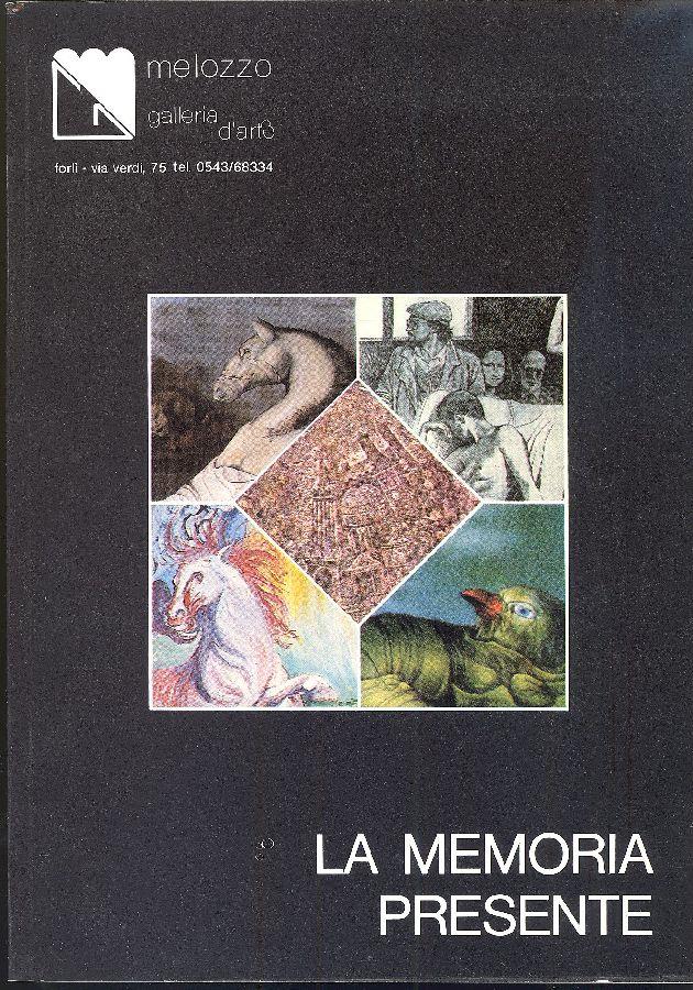 La memoria presente