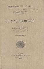 Le Maccheronee