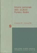 Mostra personale del pittore Floriano Bodini