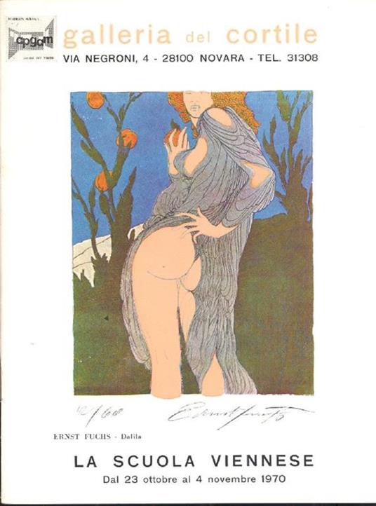 La scuola viennese - Italo Mussa - copertina