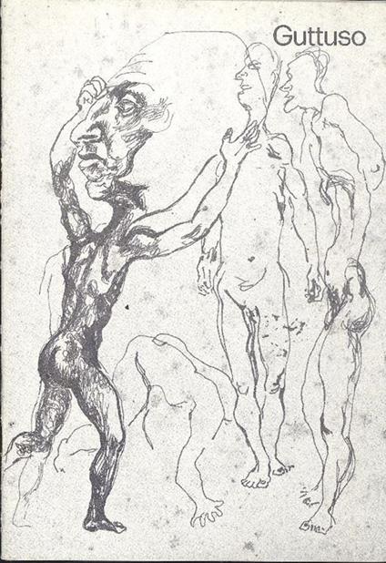 Guttuso. Disegni giovanili - Renato Guttuso - copertina