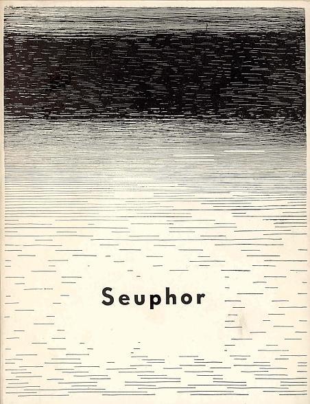 Michel Seuphor Poezja Plastyka - Michel Seuphor - copertina