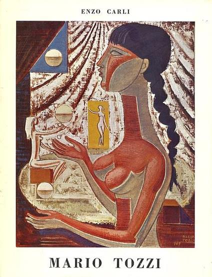 Mario Tozzi - Mario Tozzi - copertina