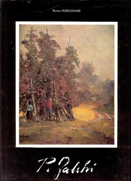 Paride Falchi - Renzo Margonari - copertina