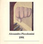 Alessandro Piccolomini 1991