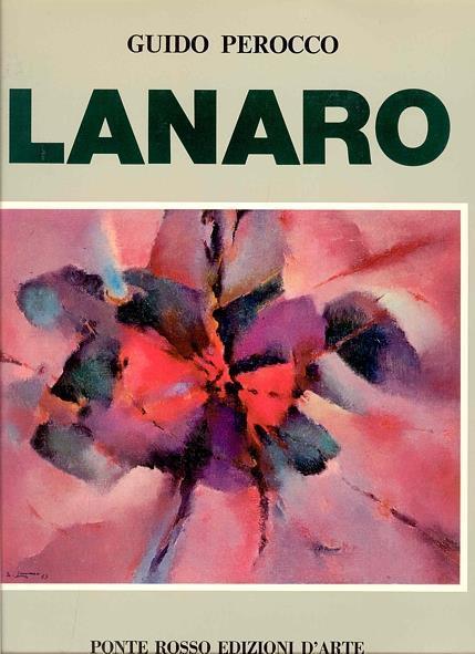Lanaro - Guido Perocco - copertina