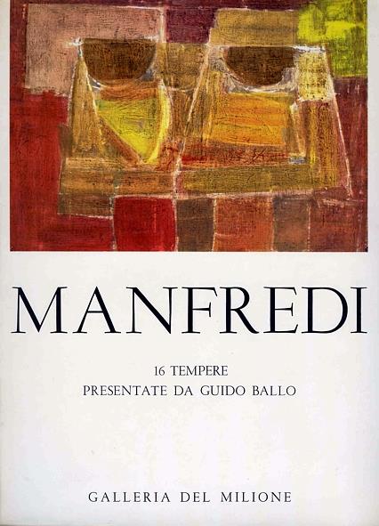 16 tempere di Manfredi