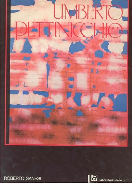 Umberto Pettinicchio - Roberto Sanesi - copertina