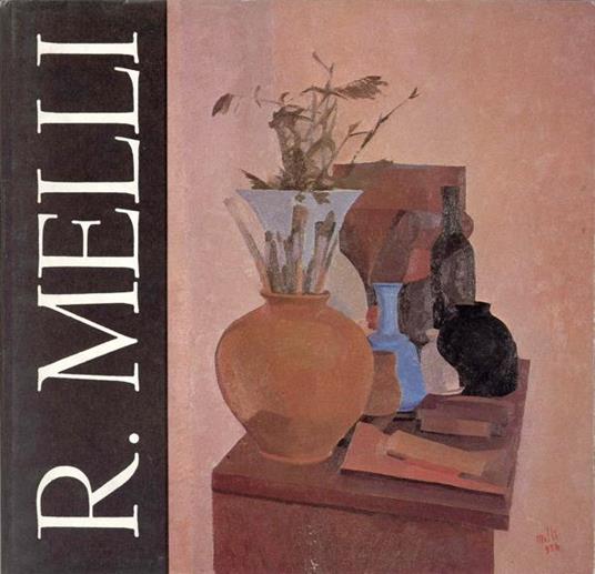 Roberto Melli - Roberto Melli - copertina