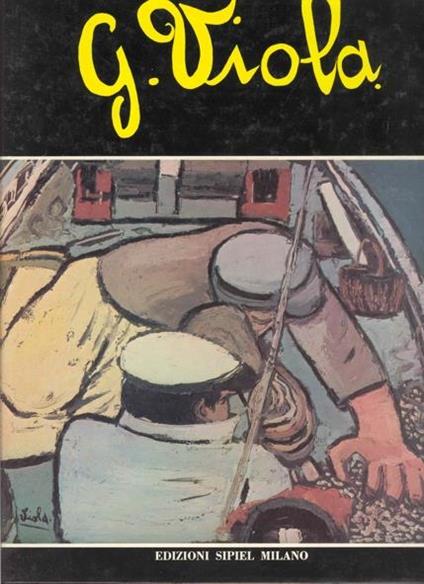 G. Viola - Giuseppe Viola - copertina