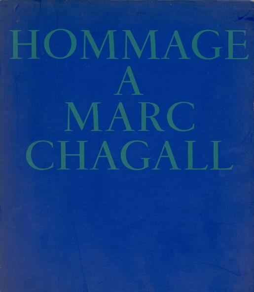 Hommage à Marc Chagall