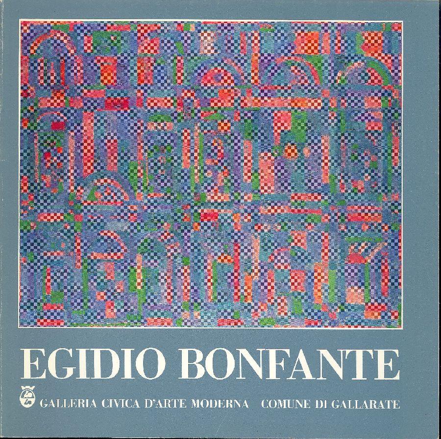 Egidio Bonfante 1946-1986