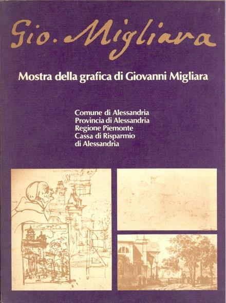 Mostra della grafica di Giovanni Migliara - Giovanni Migliara - copertina