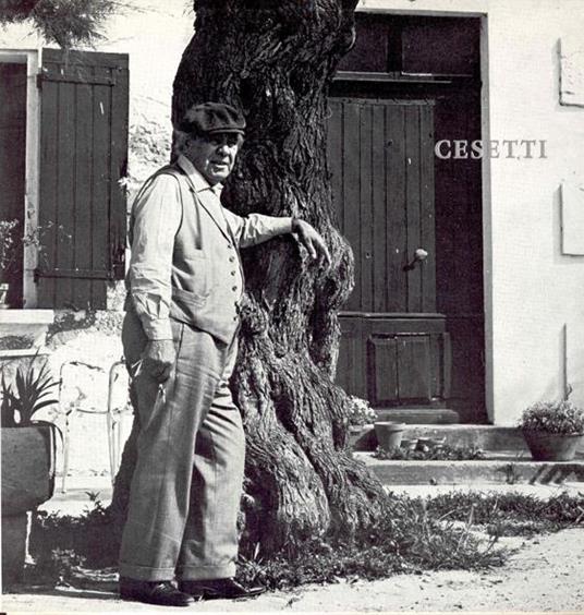 Giuseppe Cesetti. Opere recenti - Giuseppe Cesetti - copertina