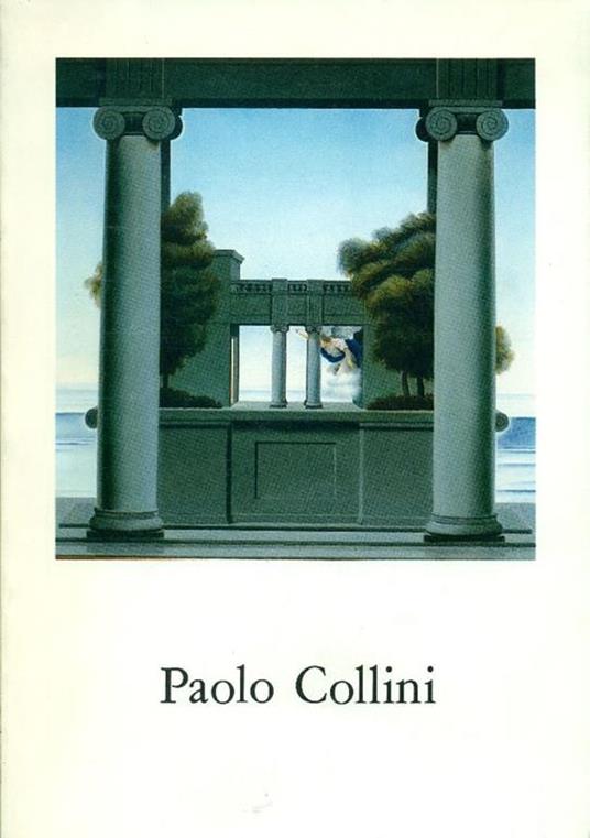 Paolo Collini - Paolo Collini - copertina