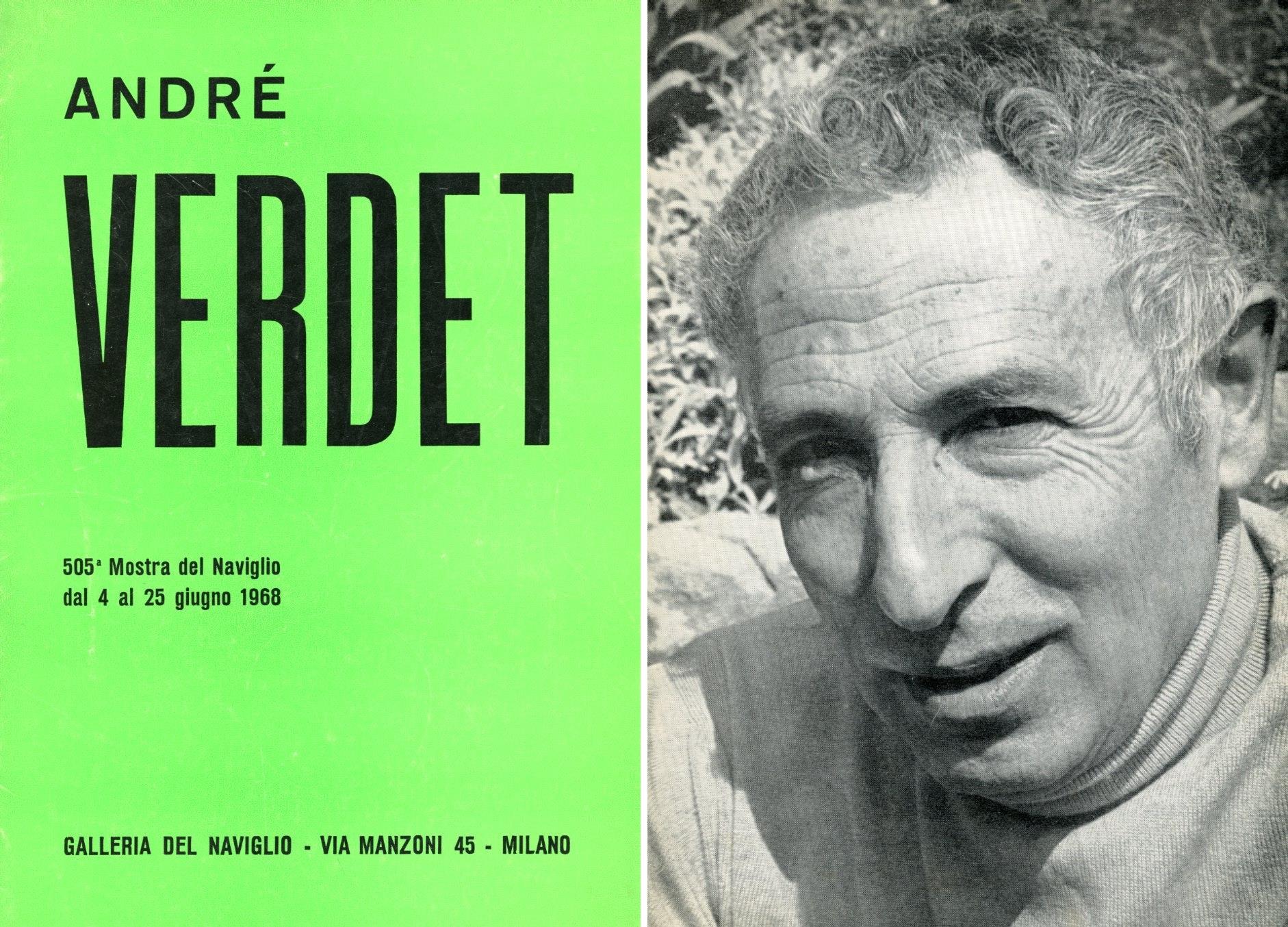 André Verdet