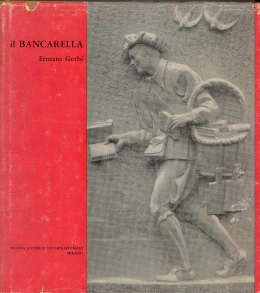Il Bancarella - Ernesto Gerbi - copertina