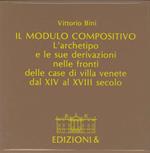 Il modulo compositivo. L'archetipo e le sue derivazioni nelle fronti delle case di villa venete
