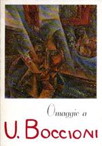 Omaggio a Umberto Boccioni