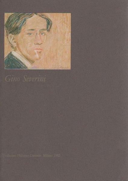Gino Severini - Gino Severini - copertina