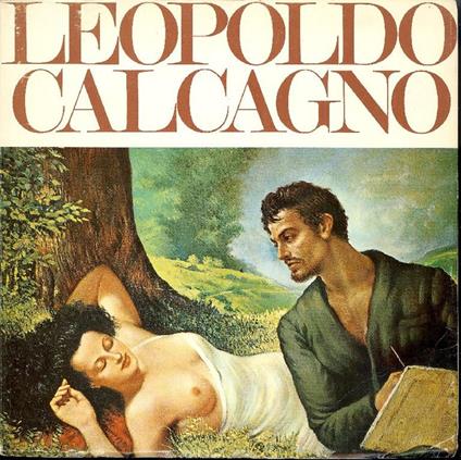 Leopoldo Calcagno - Mara Borzone - copertina