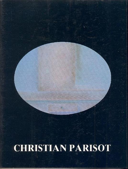 Christian Parisot. ''Interni e suite francese'' - Christian Parisot - copertina