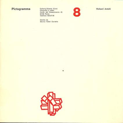 Richard Antohi - Richard Antohi - copertina
