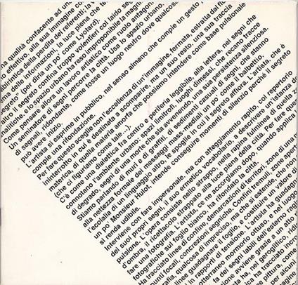 Vittorio Orsenigo - Vittorio Orsenigo - copertina