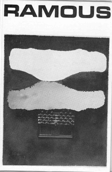 Ramous - Carlo Ramous - copertina