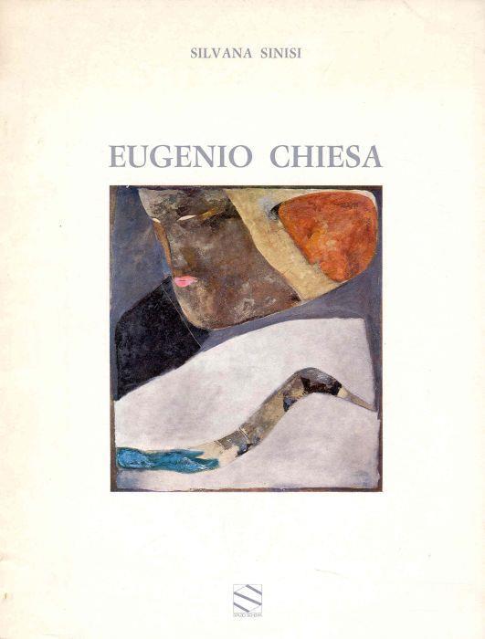 Eugenio Chiesa. Metamorfosi - Silvana Sinisi - copertina