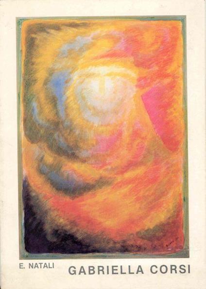 Gabriella Corsi - Elvio Natali - copertina