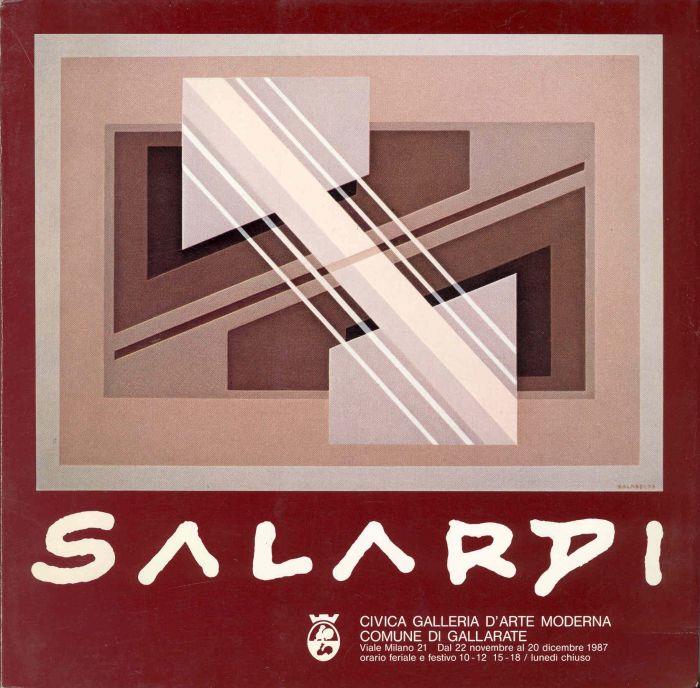 Alfonso Salardi. Mostra antologica