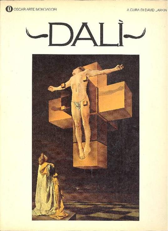 Dalì - David Larkin - copertina
