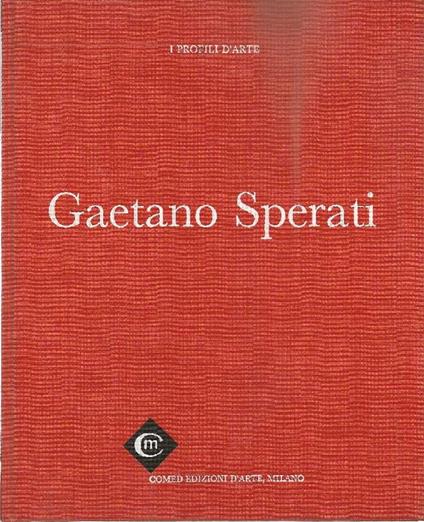 Gaetano Sperati - Gaetano Sperati - copertina