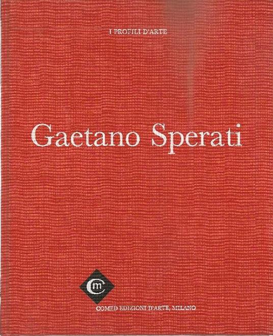 Gaetano Sperati - Gaetano Sperati - copertina