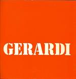 Tre mostre personali di Gerardo Gerardi