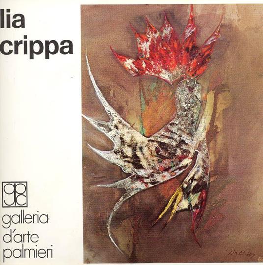 Lia Crippa - Lia Crippa - copertina