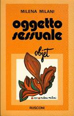 Oggetto sessuale