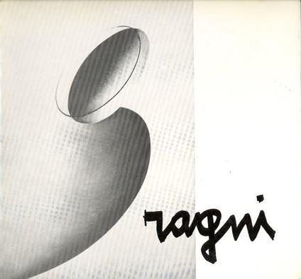 Enrico Ragni - Enrico Ragni - copertina