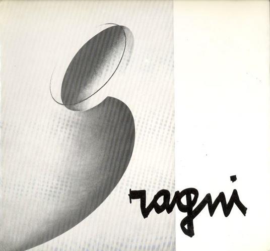 Enrico Ragni - Enrico Ragni - copertina