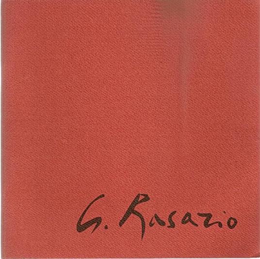 Giovanna Rasario - Giovanna Rasario - copertina