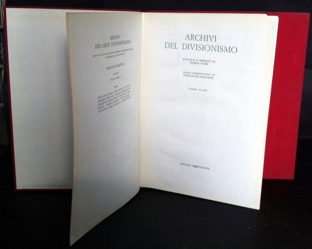 Archivi del Divisionismo