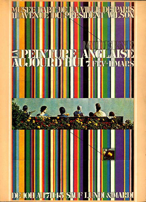 La peinture anglaise aujourd'hui