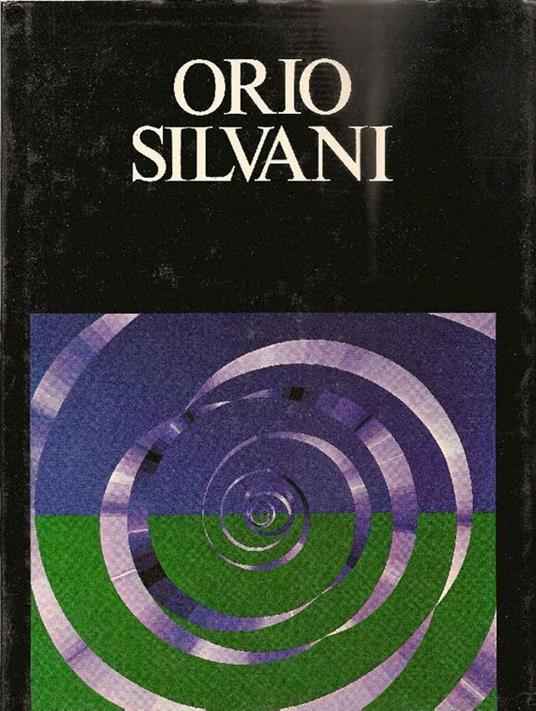 Orio Silvani - Renzo Margonari - copertina