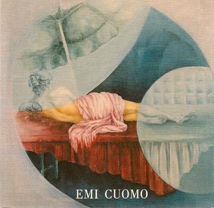 La pittura di Emi Cuomo - Emi Cuomo - copertina